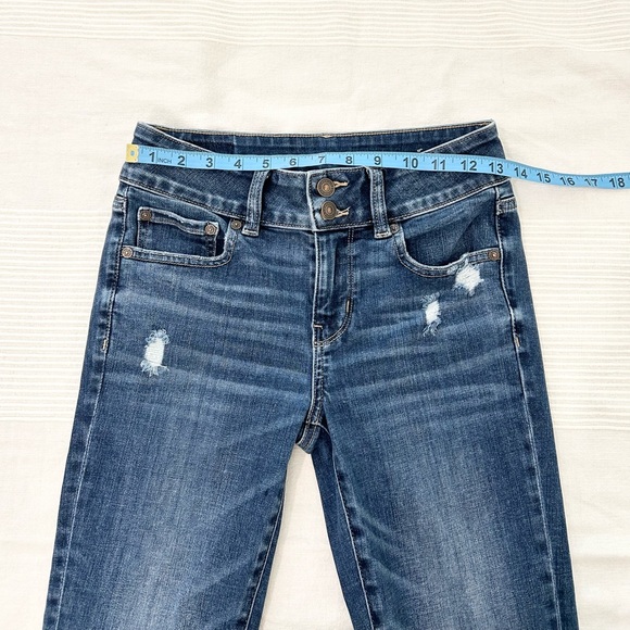 AE Ne(x)t Level Low-Rise Artist Crop Jean - Picture 9 of 16